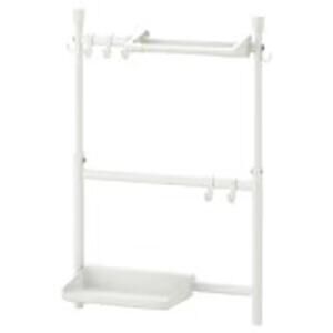 SUNNERSTA No-Drill Kitchen Organizer Claim Your Counter Space